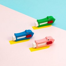 아트박스/파버카스텔 파버카스텔 크로커다일 지우개 낱개 색상 랜덤