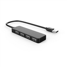 PHTEER 자동차 USB 디스펜서 확장기 usb 멀티포트 어댑터 차량용 휴대폰 충전기 허브, 2.0 확장기[선]30cm] 2.0 확장기[선]30cm]