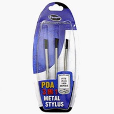 IConcepts 11547 메탈 스타일러스 3팩