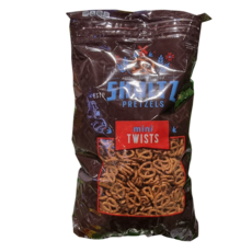 슐츠 미니 프레첼 과자, 2.72kg, 1개