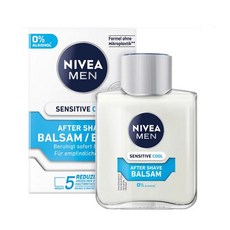 NIVEA 니베아 맨 에프터쉐이브 발삼 센시티브 쿨 100ml