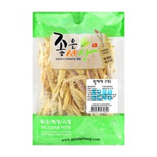 좋은세상 황태채 대 [180g], 1개, 상세페이지 참조, 상세 설명 참조