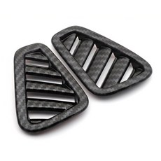 2入 碳纖紋 儀錶板 出風口裝飾蓋 左右出風口框 適合 20-25 GLB35 GLA GLB 21-25 GLA250