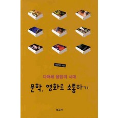 BOGOSA 用文學與電影溝通：多媒體融合的時代), 許萬旭 著