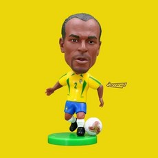 메시 네이마르 호날두 음바페 축구 피규어 모델, Cafu