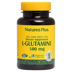 Natures Plus 蛋白質保健食品, 60顆, 1罐