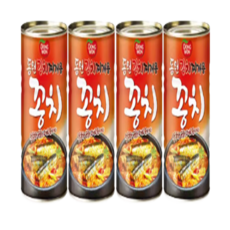 동원 김치찌개용 꽁치 300g 4캔