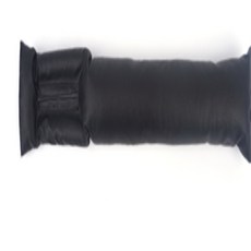 덕덕 차량용 틈새쿠션 팔걸이쿠션, 아이보리