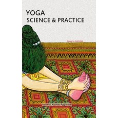 YOGA Science and Practice Hardcover, Devotees of Sri Sri Ravi Shankar Ashram