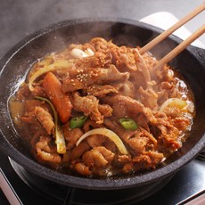 국내산 100% 고기에찐심 제육볶음, 1개, 300g