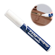 日本製 拉鍊潤滑筆 金屬／樹脂拉鍊通用潤滑劑, 1個