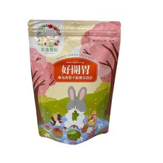 草食草粉 好開胃草粉 專為食慾不振設計, 250g, 1個