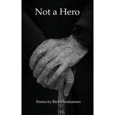 (영문도서)Not a Hero Paperback, Spartan Press, English, 9798899750052
