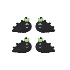 카카오프렌즈 차량용 도어가드 문콕방지 보호대 4개, 1개, 조르디