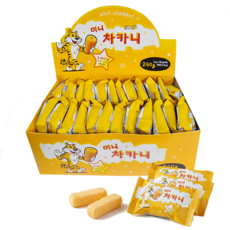 500 차카니, 3개, 240g