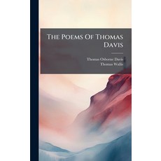 (영문도서)The Poems Of Thomas Davis Hardcover, Hutson Street Press, English, 9781024379747