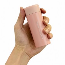 히카리 미니 텀블러 소형 120ml 150ml 보온 보냉 스텐 보냉병, 히카리 핑크, 1개