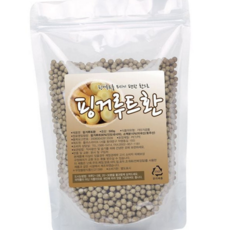 산들약초 핑거루트 환 인도네시아 핑거루트 루트알 건강환 간편 추출물 식품, 1개