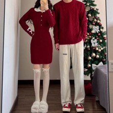 커플 시밀러룩 신혼여행 티셔츠 원피스 드레스 패밀리룩 하와이안 웨딩촬영 호캉스 휴양지 긴팔 반팔