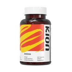키온 아미노스 아미노산 Aminos Essential Amino Acids 210캡슐, 1개, 210정