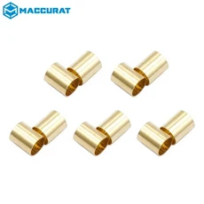 10-50pcs GT2 타이밍 벨트 구리 버클 블랙 오픈 고무 X Y 축 3D 프린터 부품 폭 6mm Ender3 CR10, 01 Type B, 03 20pcs