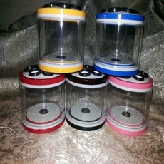 호환 검은 곤충 항아리 기름 박 대나무 파리는 항아리 지저귀는 곤충 제품 검은 곤충 상자 1 개