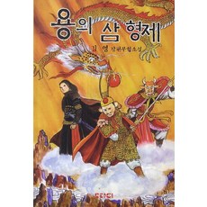 Segyemunye 龍之三兄弟：金英 長篇武俠小說, 金英 著