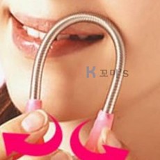 꼬미s 얼굴 잔털 제거기 얼굴제모