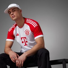 아디다스 남성 FC 바이에른 축구 져지