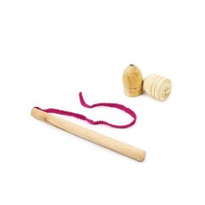 민속팽이 민속용품 옛날줄팽이 민속놀이 민속놀이세트, 1개