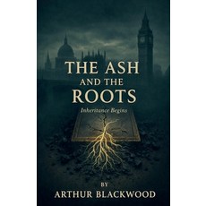 (外文書)The Ash and the Roots: Inheritance Begins Paperback, Arthur Blackwood, English