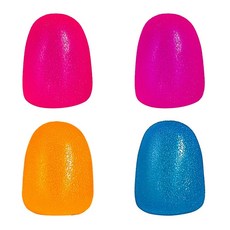 모든 스퀴시 스트레스볼 로제 스트레스볼, 블루, 1개