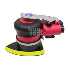 BuyTools 氣動研磨機 靜音輕量三角研磨機 小角落打磨, 1個