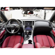 INFINITI 避光墊 儀表台 隔熱 墊 置物 防滑 止滑 QX50 G37 FX35 37 M35 Q30 Q50, Q60(14-20)