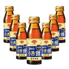 배송 동화 부채표 까스 활 75ml x 10병, 10개