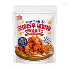 [루아르셀] 바삭한 닭껍질후라이드 200g 바삭한간식 업소용