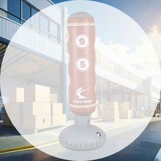 에어 샌드백 샌드베이지 복싱용품 샌드백스탠드 펀칭볼 스탠딩샌드백 가정용샌드백 에어펀칭백