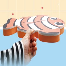 신웅이맘 니모 수영매트