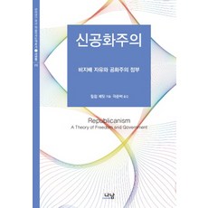 Nanam 新共和主義：非支配自由與共和主義政府, 菲利普·佩蒂特 著/郭俊赫 譯