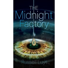 (英文圖書)The Midnight Factory 精裝版, Flaretail Press, 英文