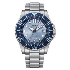 CITIZEN 星辰 自動上鍊機械錶 NJ0178-81M 43mm