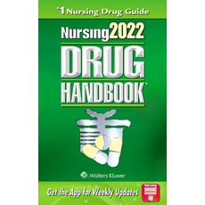 Nursing2022 Drug Handbook Paperback, LWW, English, 9781975158880