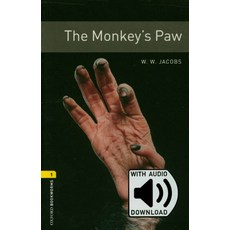 The Monkey's Paw (with MP3), OXFORD, W. W. Jacobs(저)