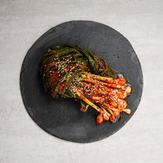 [반찬가게 찬장] 파김치 수제반찬 집밥 반찬 배달 맛집, 300g, 1개