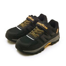 GOODYEAR 固特異 抗靜電防穿刺塑鋼頭安全工作鞋