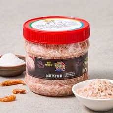 국내산 강경 새우젓, 1개, 500g