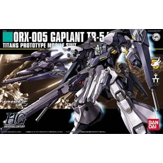 HGUC ADVANCE OF ORX-005 TR-5 1144 Ζ 티탄즈의 국기하에 개플란 스케일 색으로, 1개