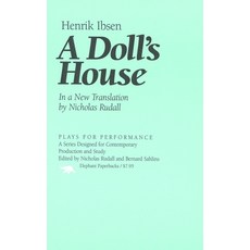 (영문도서)A Doll's House Paperback, Ivan R. Dee Publisher, English, 9781566632263