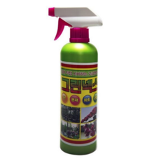 식물 영양제 고급 엽면 활력제 난초 영양제 생장 화초 실내