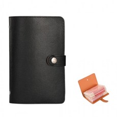 2026 다이어리 현금 바인더 지폐보관 3컬러 2026년, 1개, 퍼플